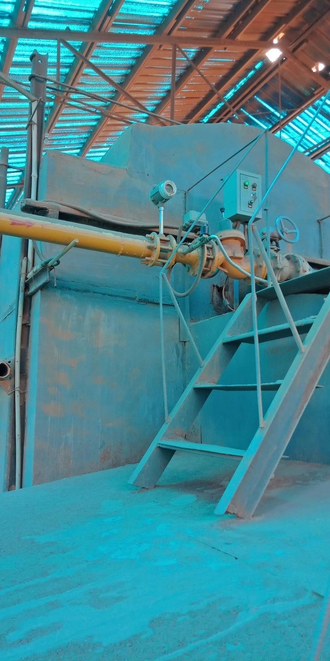 Vortex Type Instrument Wafer Type Vortex Flow Meter