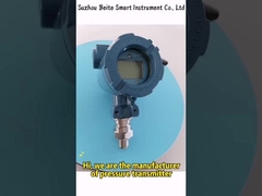 Wireless Pressure Transmitters The Perfect Combination of Accuracy and Convenience