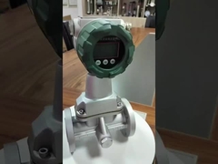 Environmental Protection Monitoring with Precession Vortex Flowmeter