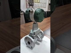 Accurate Gas Flow Measurement Made Easy with Precession Vortex Flowmeter