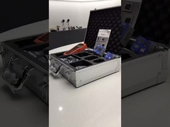 Compact and Lightweight Ultrasonic Flow Meter for Easy Installation and Operation