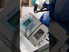 Split electromagnetic flowmeter