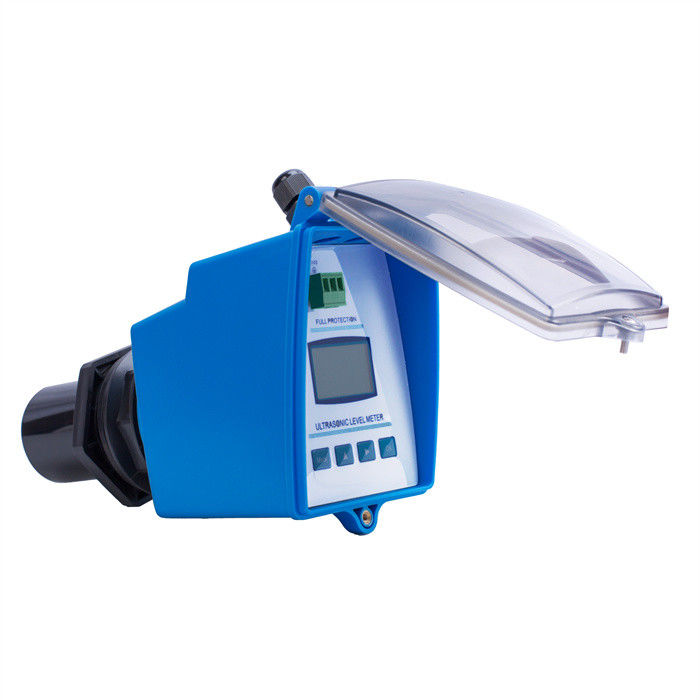 Remote 4~40m Non-Contact Ultrasonic Water Tank Level Sensor Ultrasonic ...