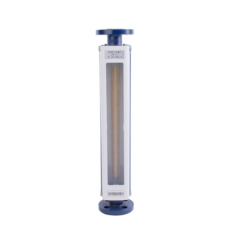 Glass Rotor LZB/LZG Series Glass Rotor Flowmeter For Chemical Engineering And ...