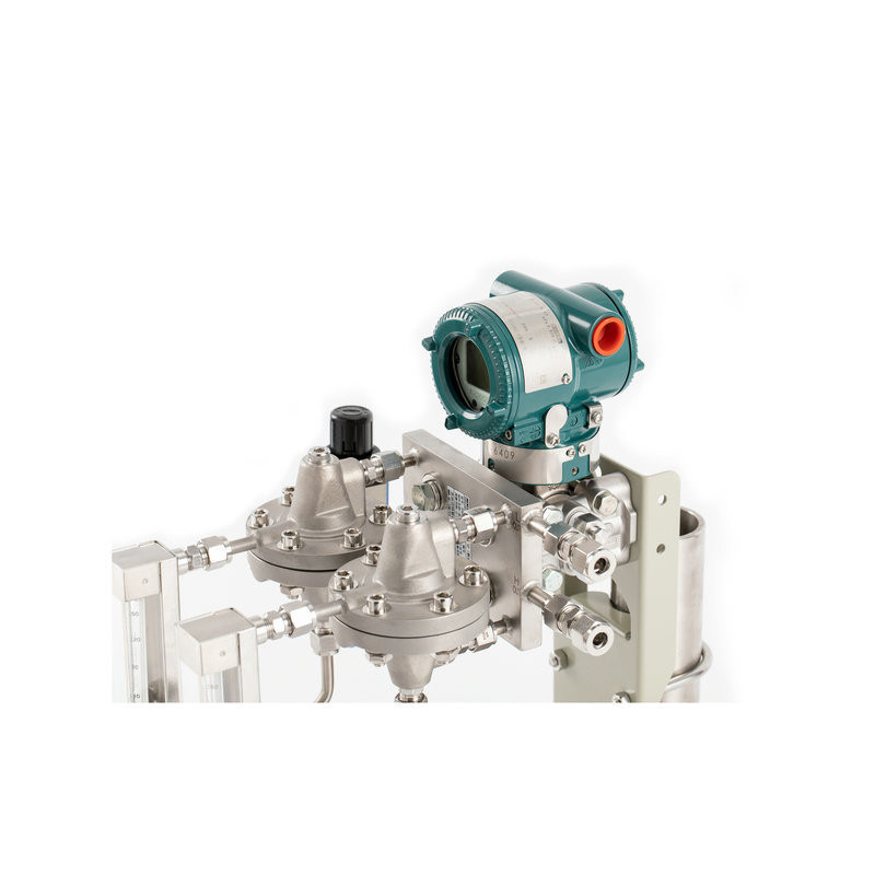 Heavy-Duty Air Blowing Level Gauge Corrosion-resistant High Temperature ...