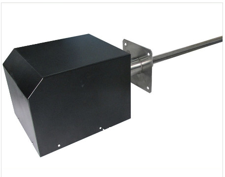 Online Temperature And Pressure Flow Monitor Flow Integrated Monitor