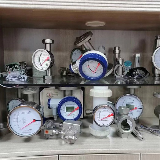 Low Flow Rate Measurement Metal Tube Rotor Flowmeter