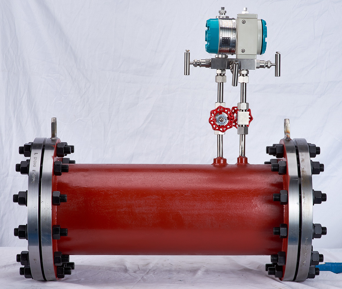 DN2.5DN2400 Multi Phase Flow Meter ex proof For Water