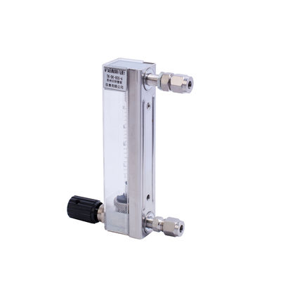 Glass Rotor Glass Rotor Flow Meter Stainless Steel Anti-Corrosion Explosion-Proof ...